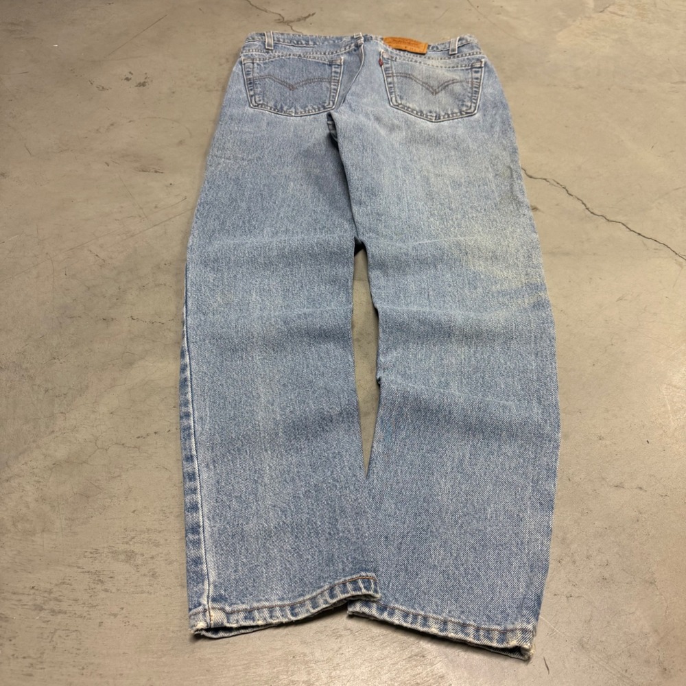 Vintage 90s Levi's 512 Jeans